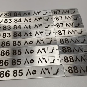 Бирки из нержавеющей стали — фото-702_4