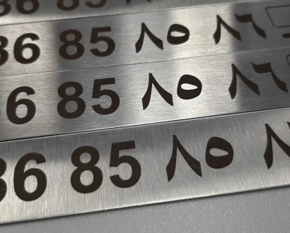 Таблички из нержавеющей стали — фото-635_3